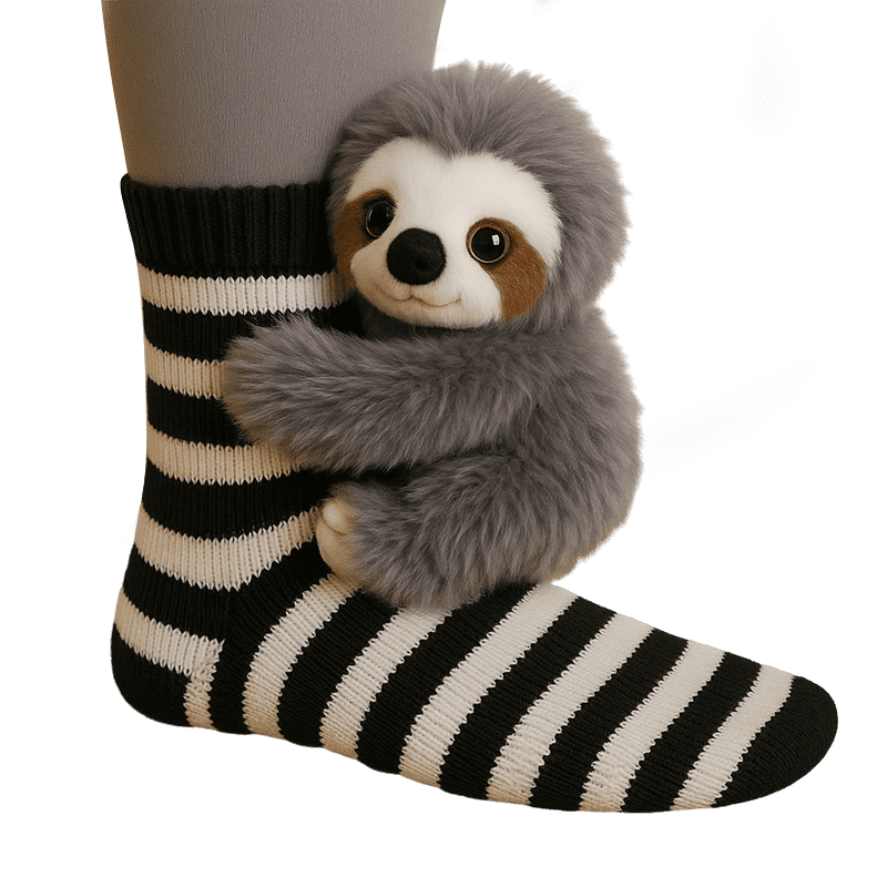 SheremArt™ Chaussettes Câlin