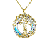 Vueeze Tree of Life Necklace