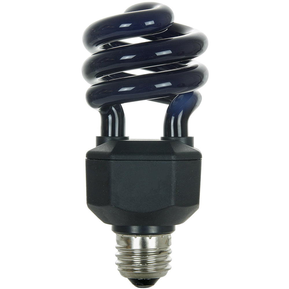 Ampoule spirale Halloween