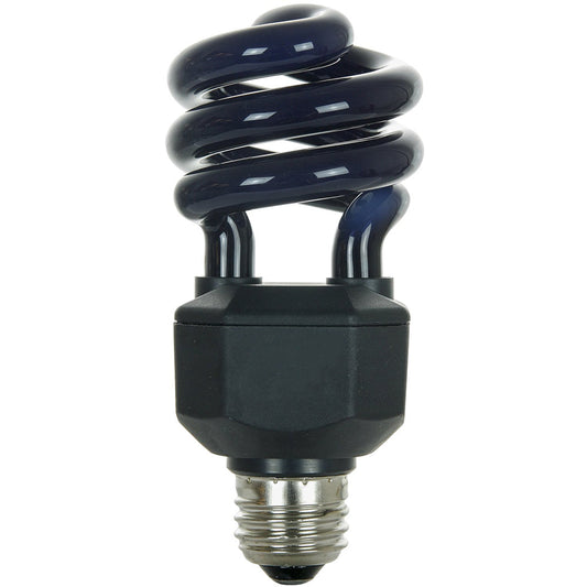 Ampoule spirale Halloween