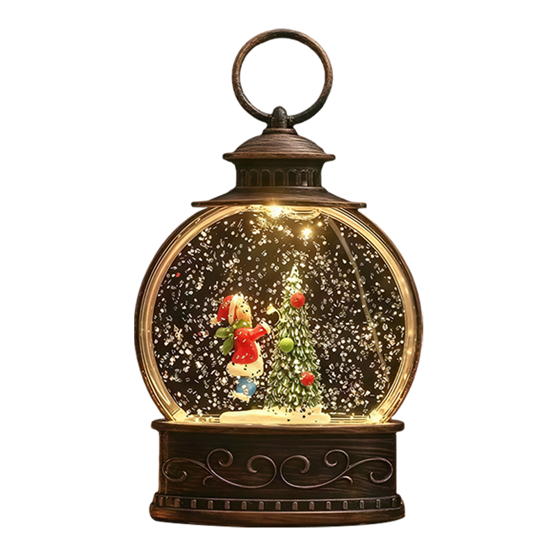 Vueeze Starlight Snow Lantern