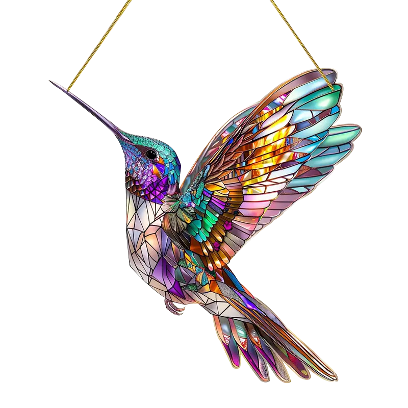 SheremArt Oiseaux Spirituels