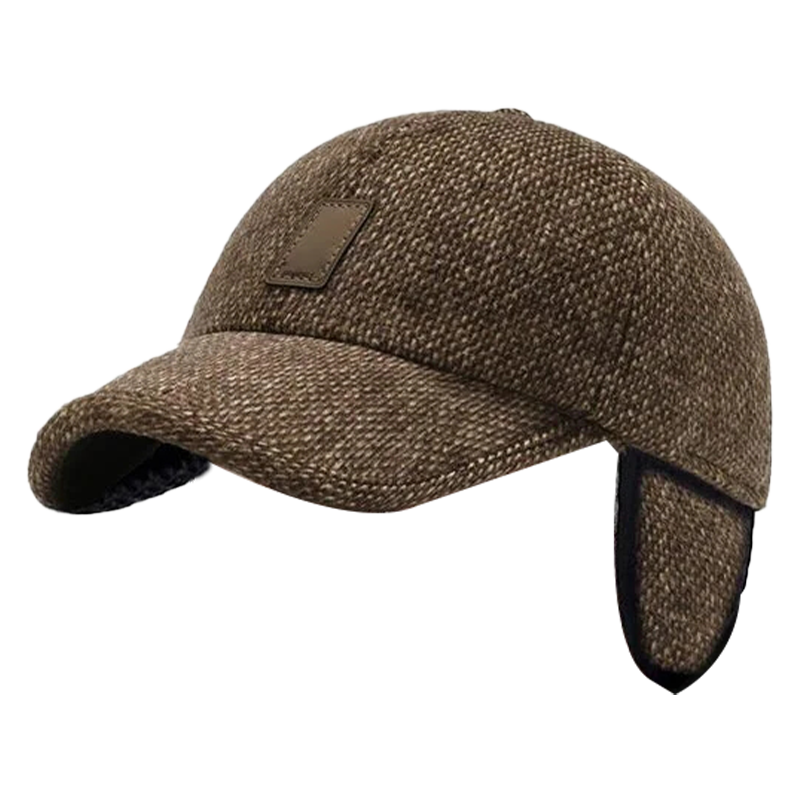 Yuwarm CozyHead Baseball Cap