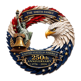 Esslyn Liberty Crest
