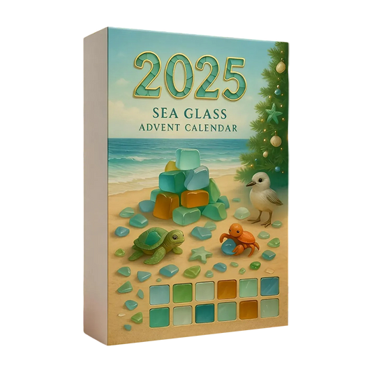 Calendrier de l'Avent Esslyn 2025 Verre de mer