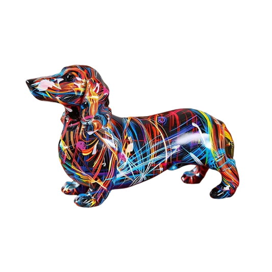 Esslyn™ Firecracker Dachshund