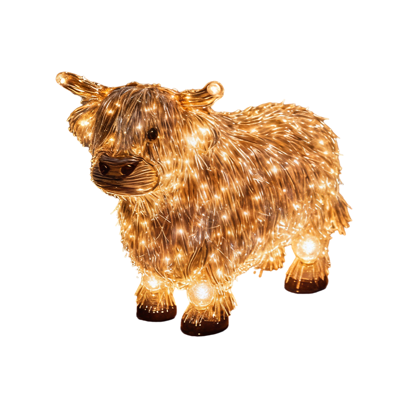 Esslyn™ le gardien lumineux des Highlands