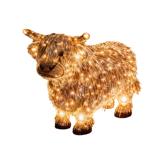 Esslyn™ le gardien lumineux des Highlands