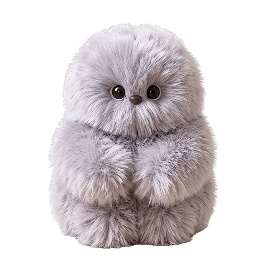 Esslyn Égide Hibou La Breloque Hibou Animée