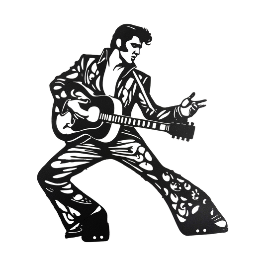 SheremArt  RockKing Metal Art