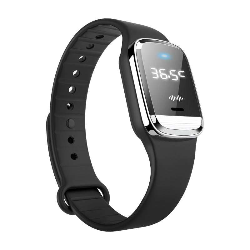 Bracelet Répulsif Moustiques Ultrasonique Keilini