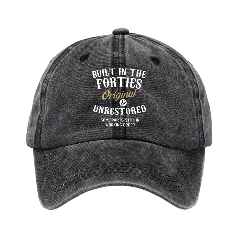 Casquette SheremArt Forty Club