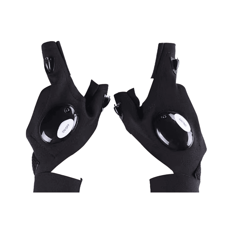 Gants FingerBeam™ Cumuul
