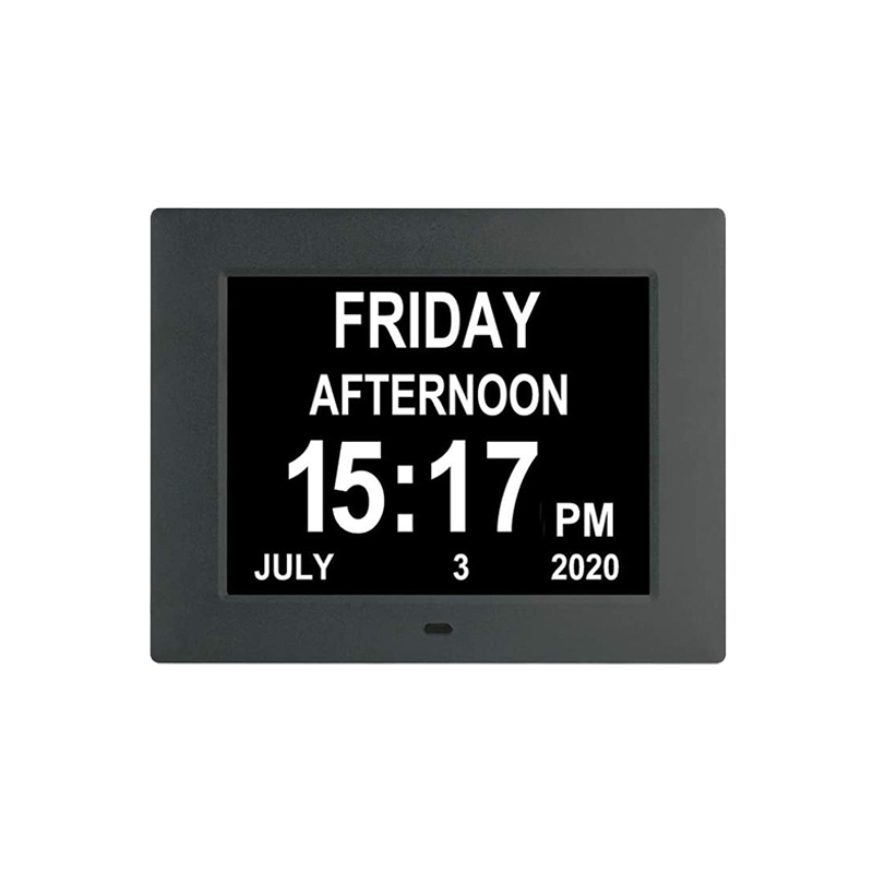 Johnny AlzClock Pro#