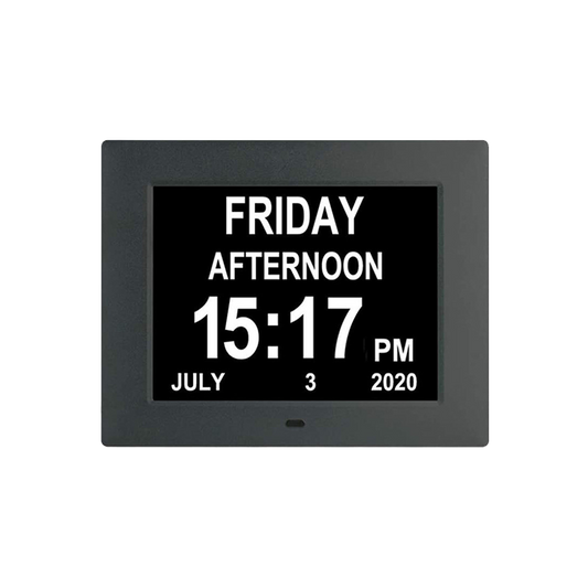 Johnny AlzClock Pro#