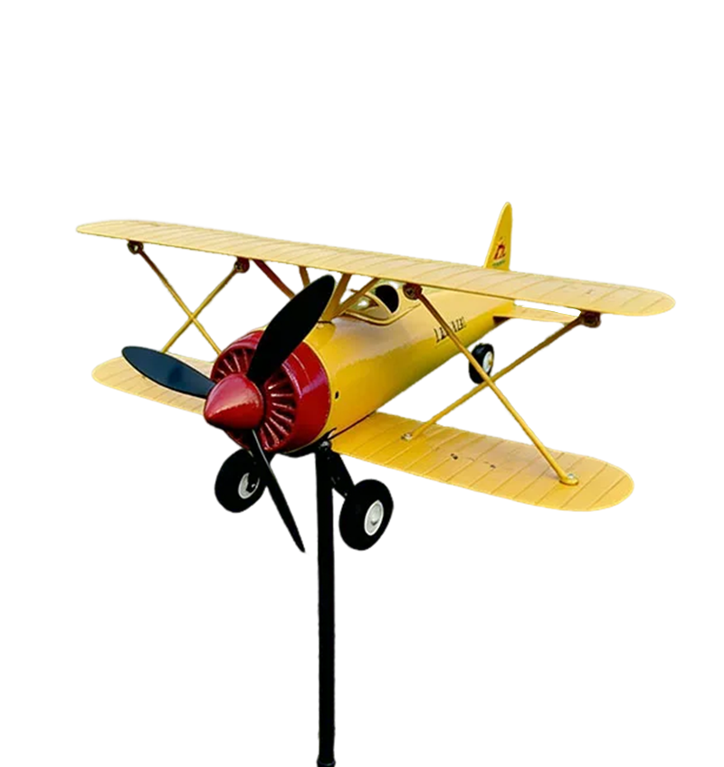 Biplan Esslyn SkySpinner™