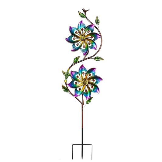 Éolienne décorative Esslyn™ Bloom