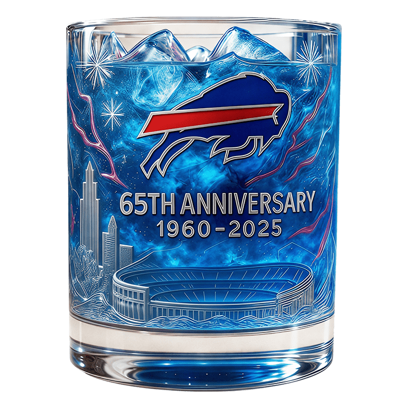 Vueeze™ Bills Spirit Glass