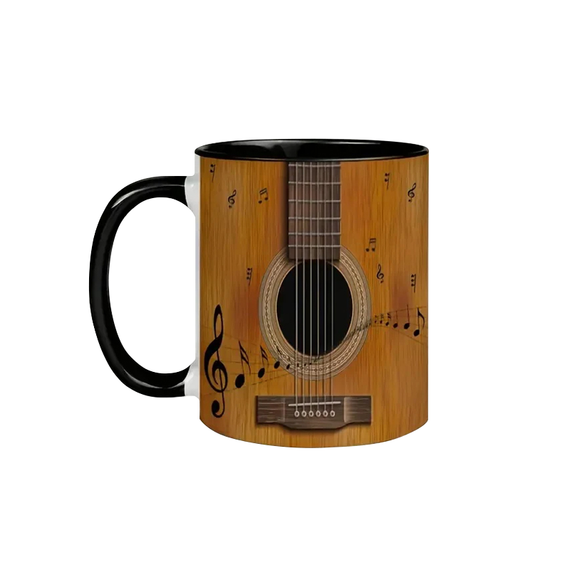 SheremArt Guitar Mug