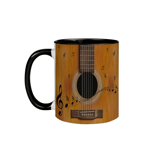 SheremArt Guitar Mug