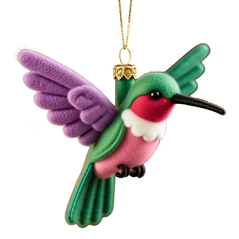 SheremArt™ Colibris Aile-Espoir