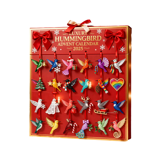 Calendrier de l'Avent Colibri de Luxe Esslyn