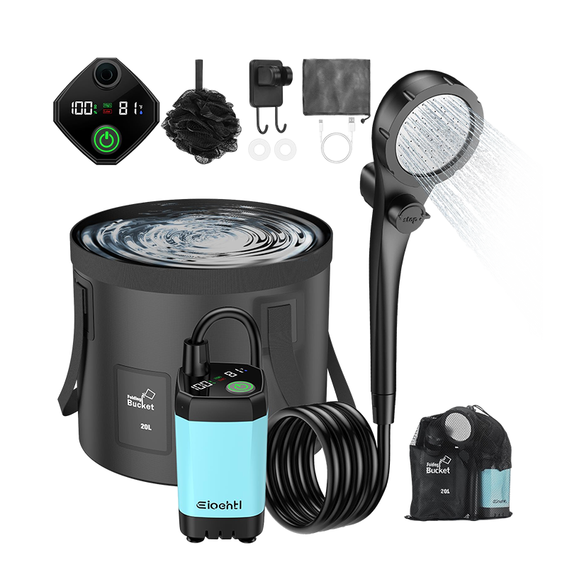 Kit de douche portable Cumuul