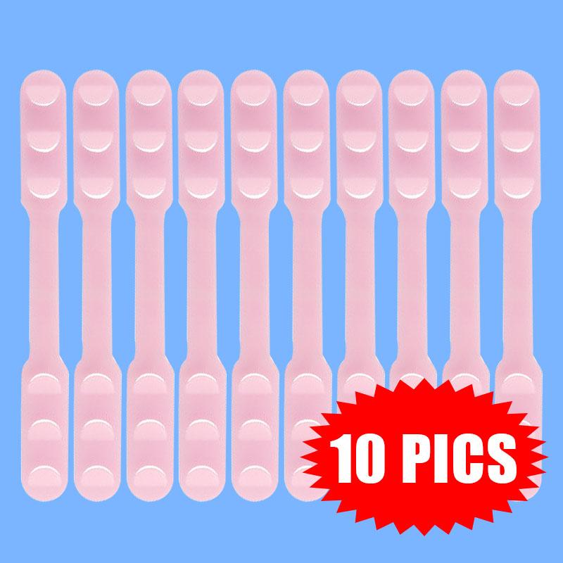 Accessoire anti-dérapant pour écouteurs tour de tête (10 PCS)