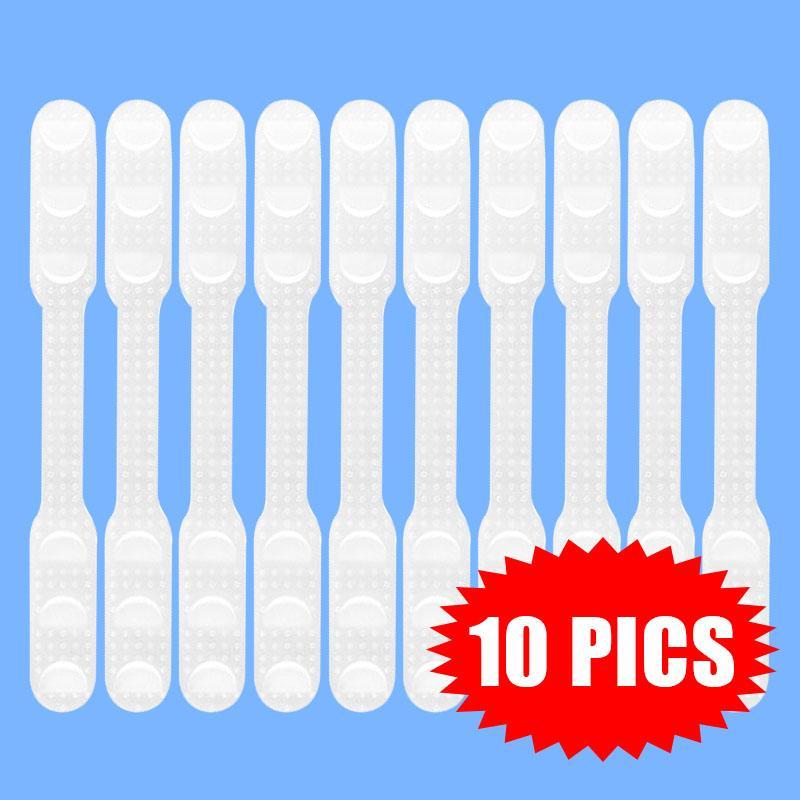 Accessoire anti-dérapant pour écouteurs tour de tête (10 PCS)