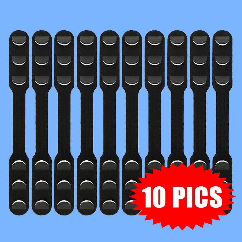 Accessoire anti-dérapant pour écouteurs tour de tête (10 PCS)