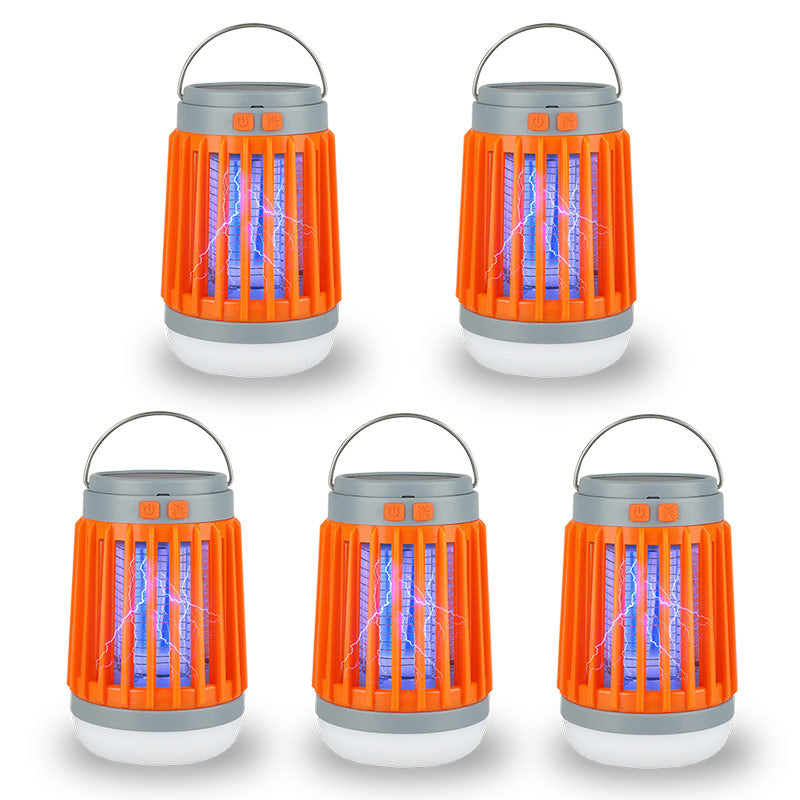 Lampe répulsive anti-insectes Keilini