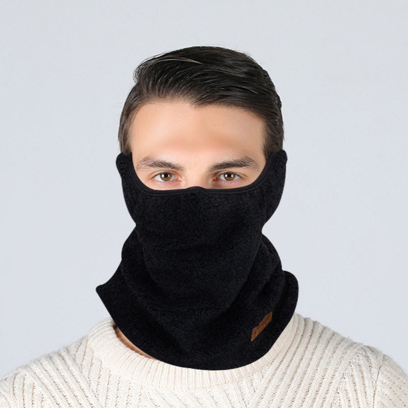 Cagoule en micropolaire Colapa Winter