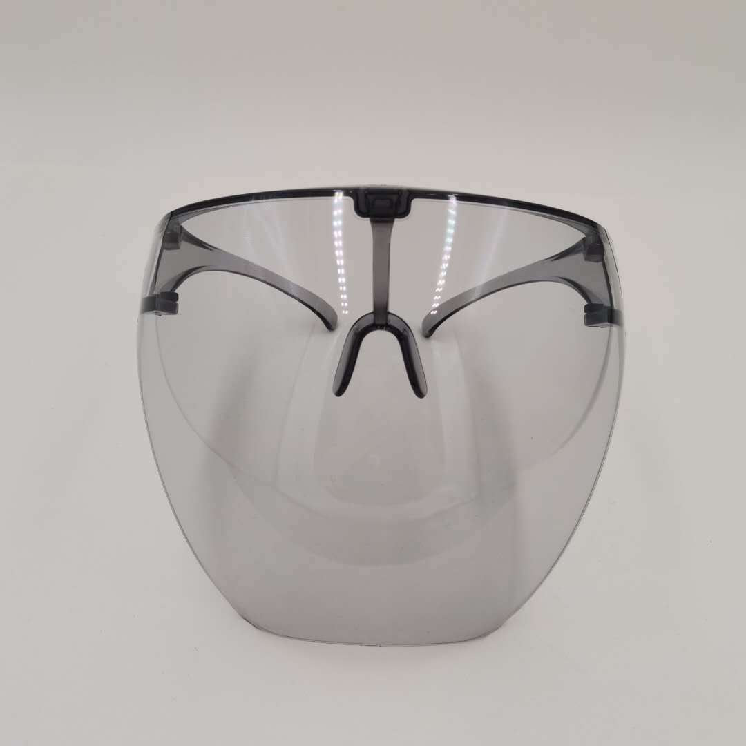 Masque de protection anti-contact