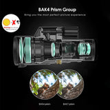 Joyhnny™ 12X50 Monocular Telescope