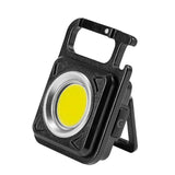Keilini COB Keychain Flashlight