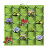 Hanging Vertical Wall Mounted Plant Planting Grow Bags
