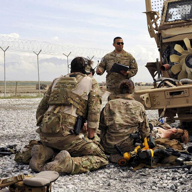 Gilet tactique des Forces Spéciales 2021 entièrement nouveau et amélioré
