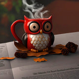 SheremArt Owlways Mug