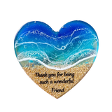 SheremArt™ OceanHeart