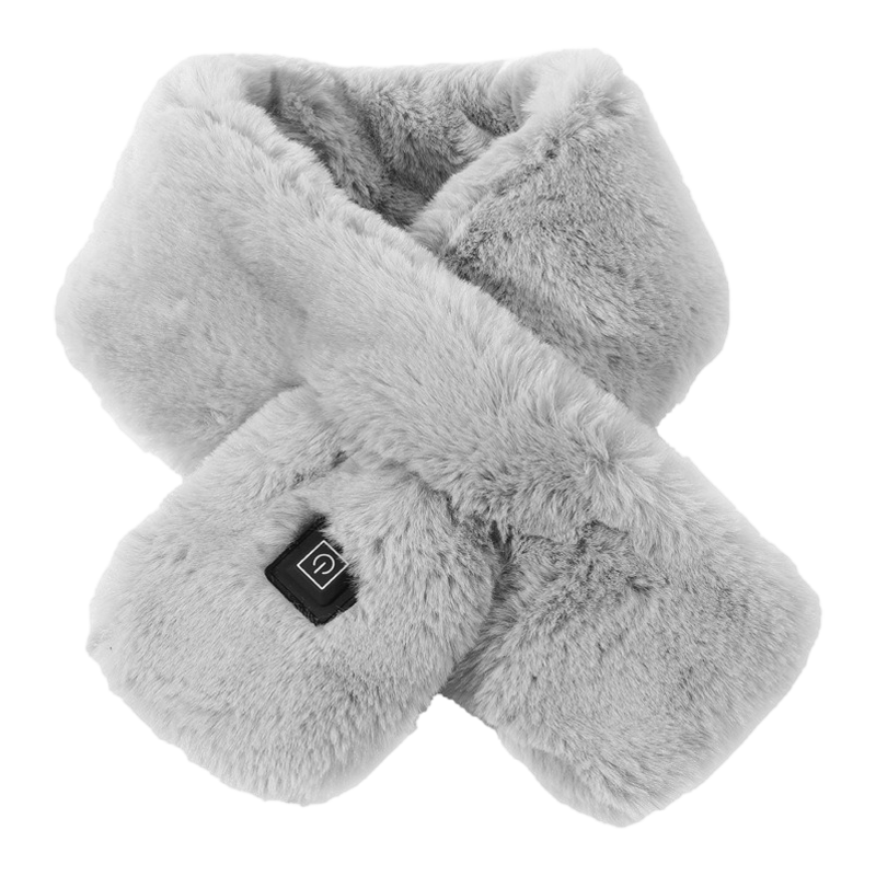 Écharpe Chauffante Zekear HeatNest