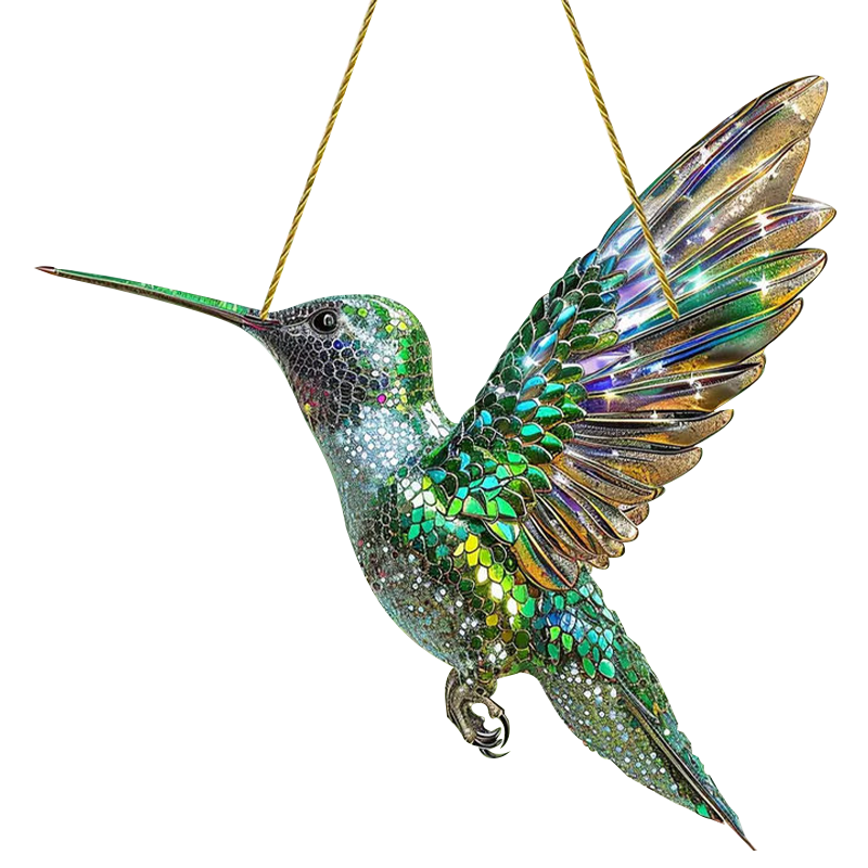 SheremArt Oiseaux Spirituels