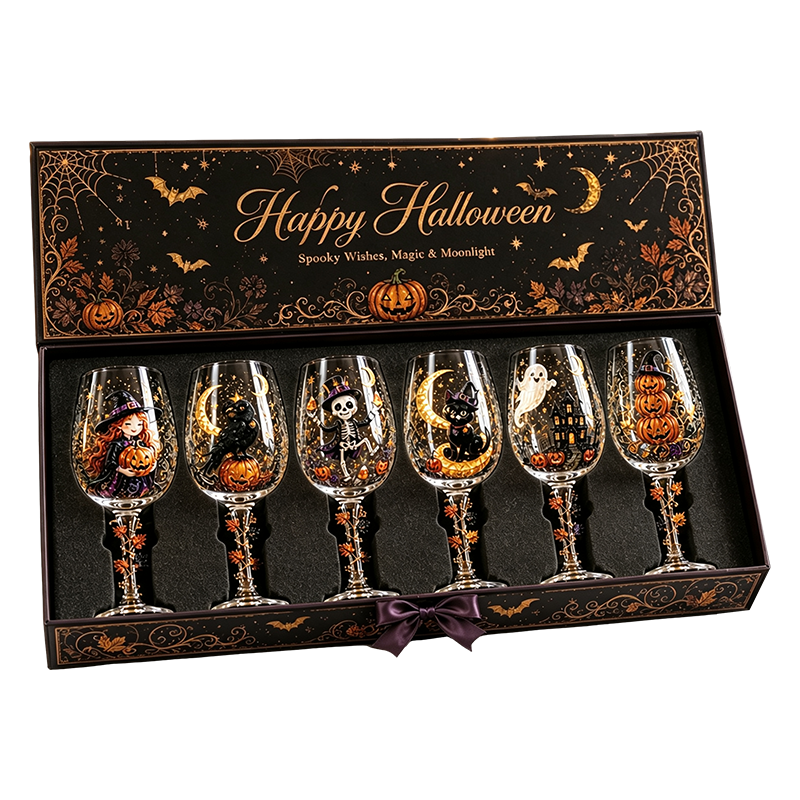 Esslyn™ Halloween Glass Collection