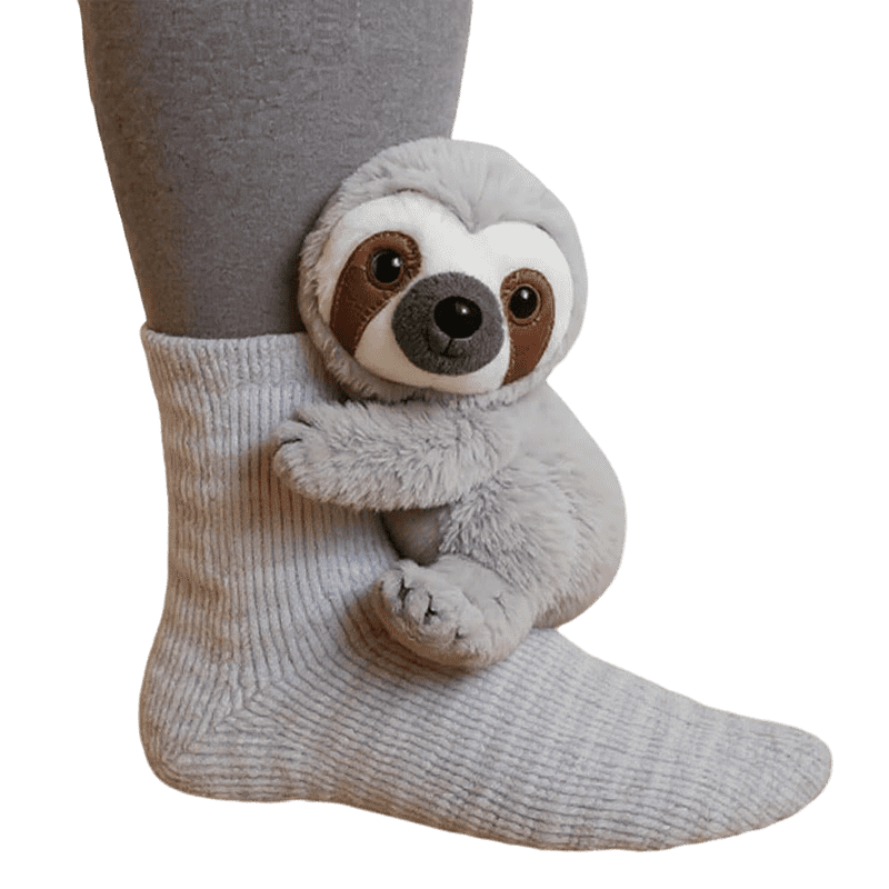 SheremArt™ Chaussettes Câlin