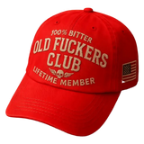 Vueeze Old F*ckers Club Cap