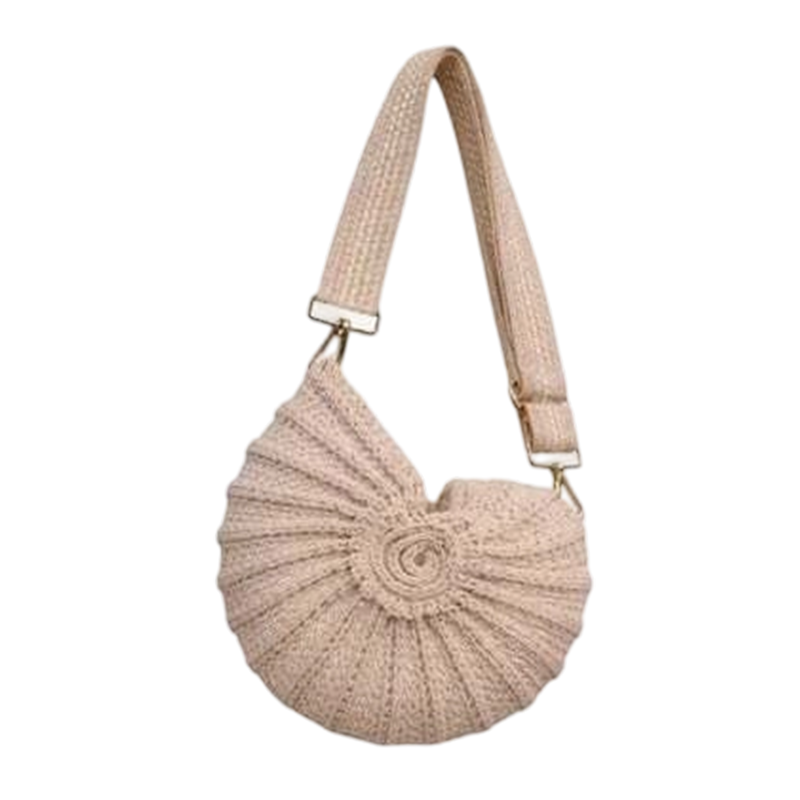 Zekear Siren Shell Bag
