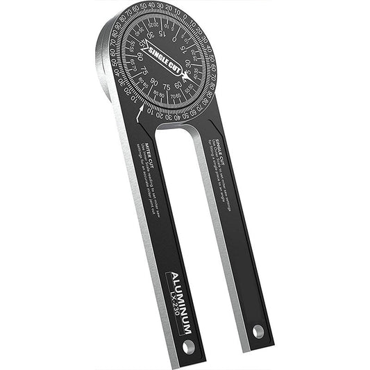 Makaylaa Miter Saw Protractor