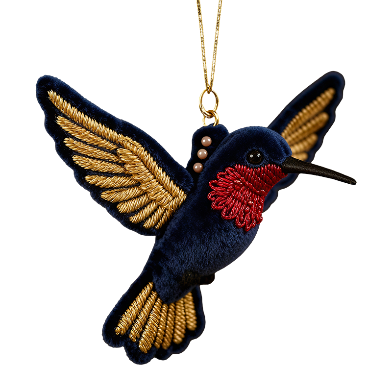 SheremArt™ Colibris Aile-Espoir