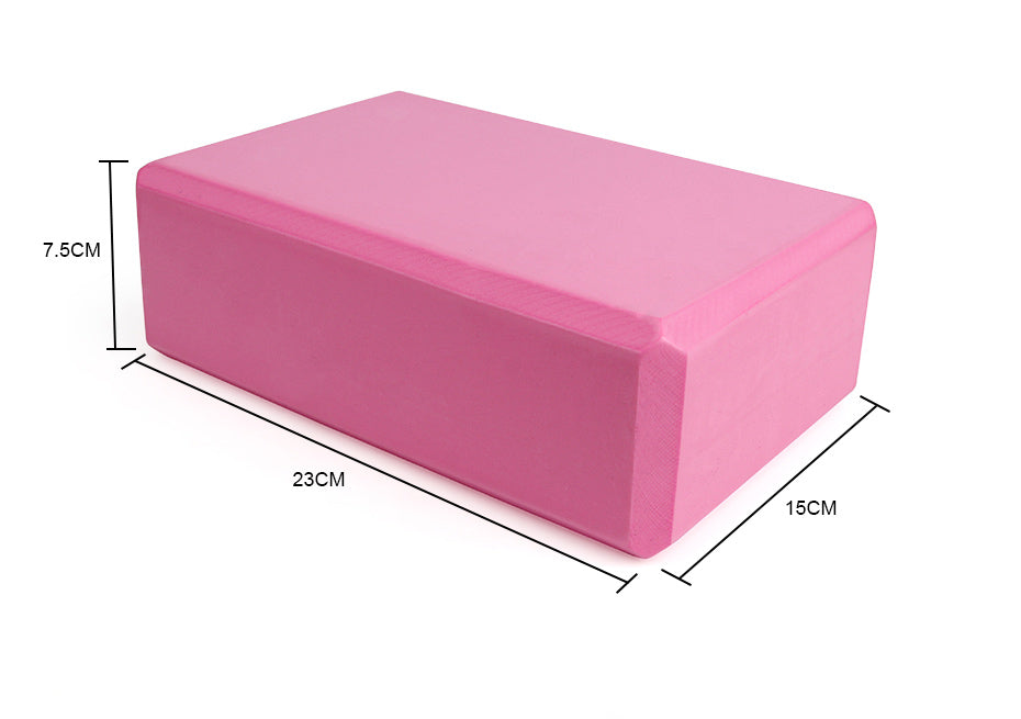 Yoga Block 【2 pcs】