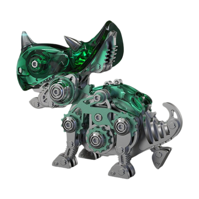 Puzzloom Kinetic Cretaceous