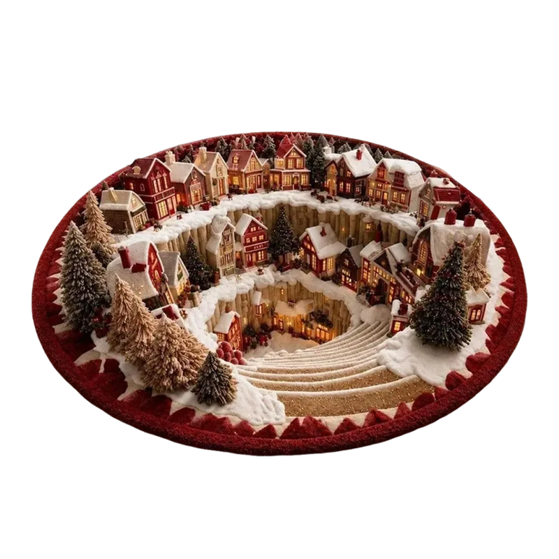 Amoroart Christmas Magic Portal